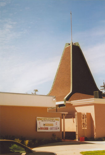 Bethany United Methodist Church