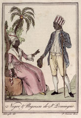 The arrival of ten thousand refugees in New Orleans after the 1794–1804 slave rebellion in Haiti contributed to the doubling of New Orleans’s population between 1805 and 1810