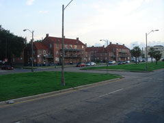 The Iberville Housing Project