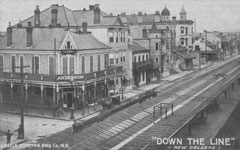 Basin Street (c. 1908)