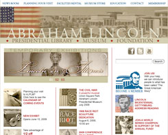Abraham Lincoln Presidential Library and Museum, Springfield