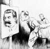 Stalin Cartoon