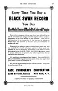 Black Swan Ad