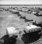 FSA migratory labor camp, Imperial Valley, Calif. 